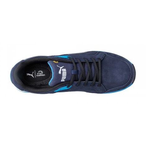 Chaussure PUMA Airtwist Blue Low S3 ESD HRO SRC - P.43 - 644620-43