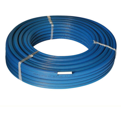 25ml multicouche isolé 10mm 10bar-95°-Alu 0,4mm-Ø32x3.0 (1/2)
