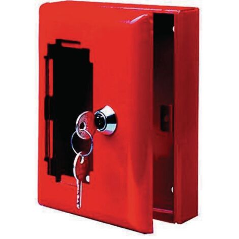 Boîte à clé SELF CLIMAT porte avec verre - 160x120x50mm - 215001 (1/2)