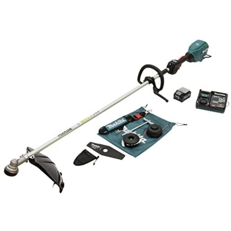 Débroussailleuse MAKITA XGT - 40V 430 mm - 4.0 Ah - UR007GM101