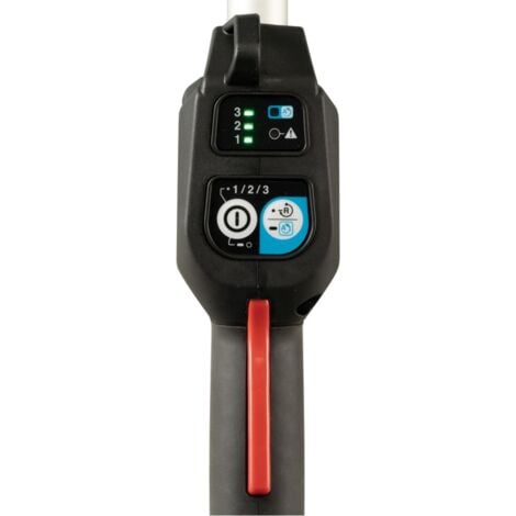 Débroussailleuse MAKITA XGT - 40V 430 mm - 4.0 Ah - UR007GM101