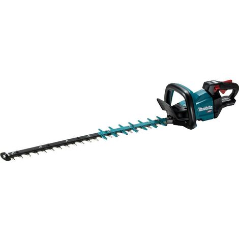 Makita – Taille-haie électrique 750 mm – UH005GZ – 40V – Moteur sans balais – Capacité de coupe 23,5 mm – Technologie Wet Guard