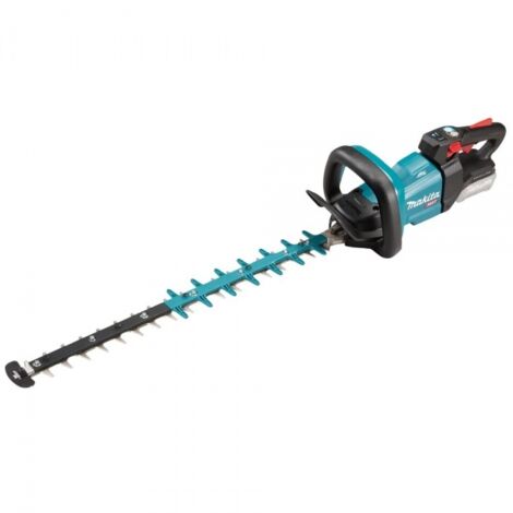 Makita – Taille-haies télescopique 60 cm 40V max – Moteur Brushless pour coupe nette – UH004GZ
