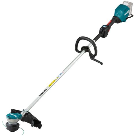 Makita – Débroussailleuse à batterie 40V max 350 mm – 3 vitesses de coupe – Technologie XPT – Entraînement automatique du couple – UR003GZ01
