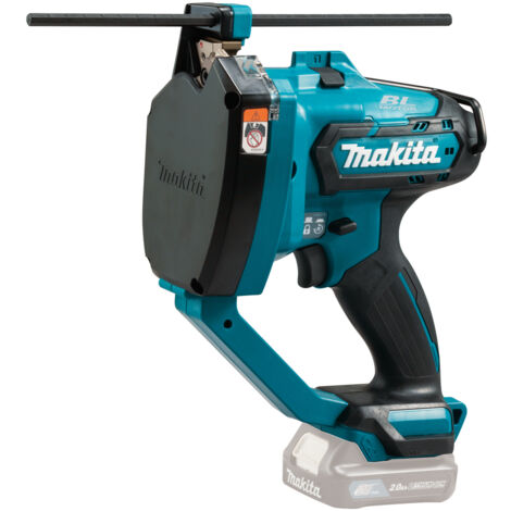 Makita – Scie coupe-tige filetée sans fil 12V SC103DZ – Moteur sans charbon – Coups nets jusqu'à M10 – Design ergonomique pour espaces confinés