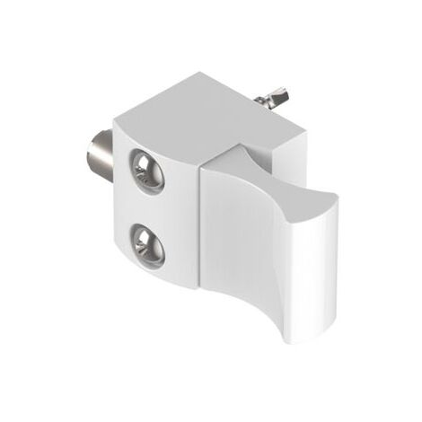 Verrou pour porte coulissante - ALMA Aluminium                                  Aluminium