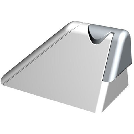 Butée pour coulissant - ALMA Aluminium Aluminium A visser