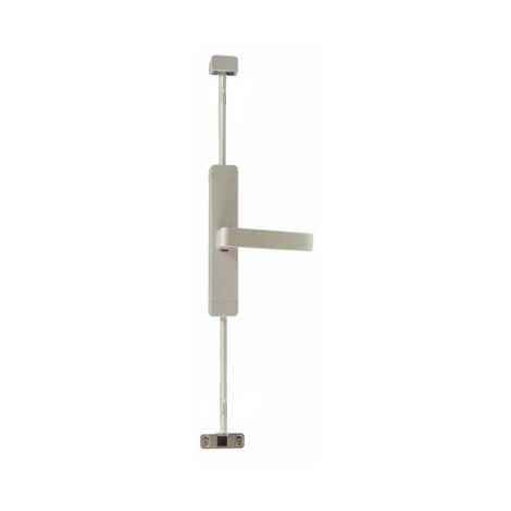 Kit crémone pompier Ignis ALMA - sans tringle - Ral 9016 Blanc - 2800KT0005