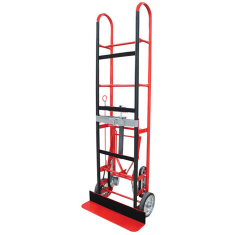 Diable STOCKMAN acier charge lourde et encombrante 400 kg - FM40 (1/5)