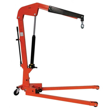 Grue d'atelier STOCKMAN manuelle pliable 500 kg - SC500 (1/5)