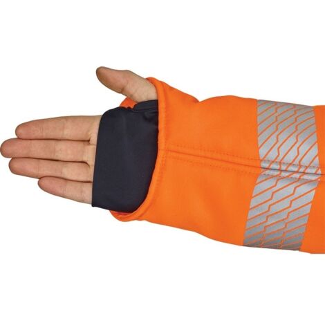 SOLIDUR Guanti Da Lavoro Infinity T8 - Antitaglio, Antiabrasione, Massima Flessibilità - Taglia Unica
