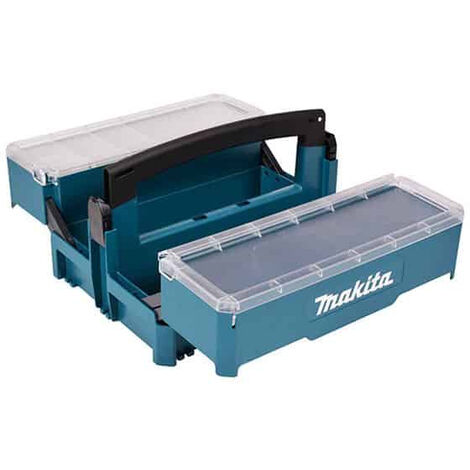 Boîte à outils MAKITA MAKPAC - P-84137
