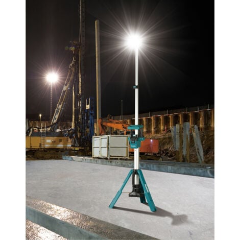 Projecteur trépied - MAKITA - sans batterie, ne chargeur - DEADML813