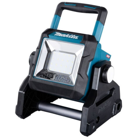Lampe de travail LED 14,4V / 18V / 40V, 450 à 1100 lm (Solo) - MAKITA DEAML003G