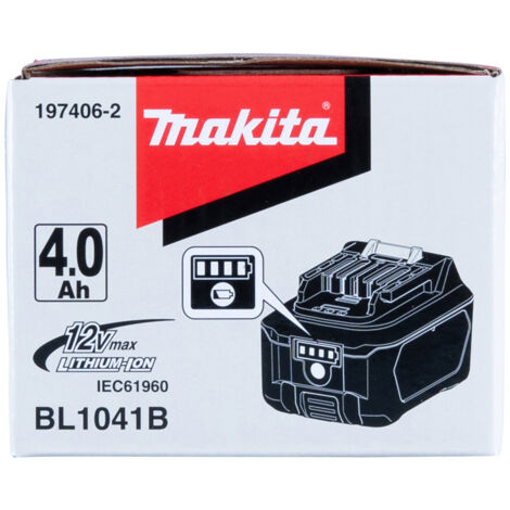 Batterie BL1041B 12V MAKITA - 197406-2