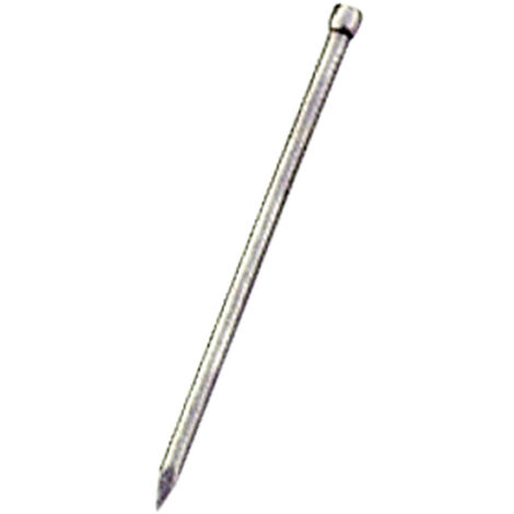 Pointes à tête d'homme DIMOS - Ø 1,5 x 27 mm - Boite de 5kg - 770304