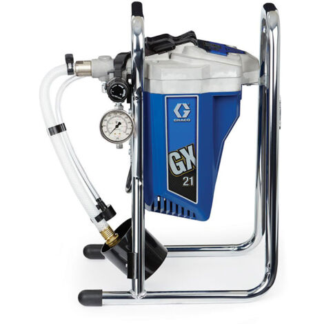 Graco – Pulvérisateur airless compact 3500W – Débit 1.8 l/min ...