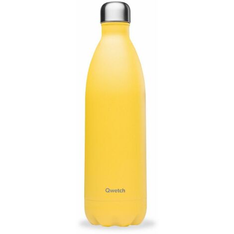 Bouteille isotherme 1 litre QWETCH