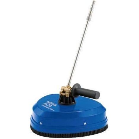 Nilfisk – Cloche de lavage hydroscrub pour nettoyeur haute pression – Largeur de nettoyage 300mm – Débit 420/750 L/h – Pression 200 bar – 106403187