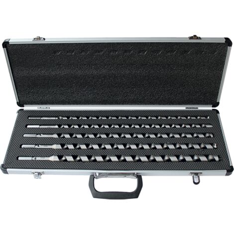 LEMAN Coffret de 5 mèches charpente lg 460 mm - 308 500 05