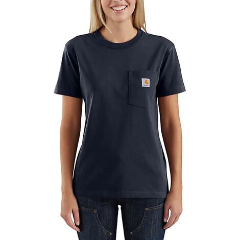 T-Shirt femme CARHARTT Ultra - Résistant 103067