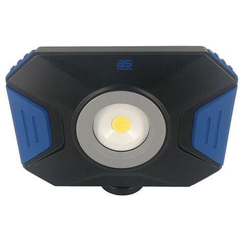 LED Akku Leuchte 20W 2.200lm 3,7V Akku mit USB Ladekabel IP54
