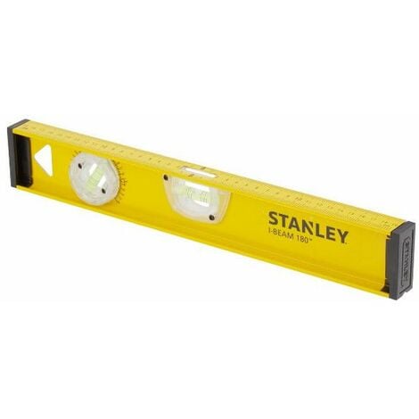 STANLEY 1-42-919 Niveau Stanley avec Bulle Réglable