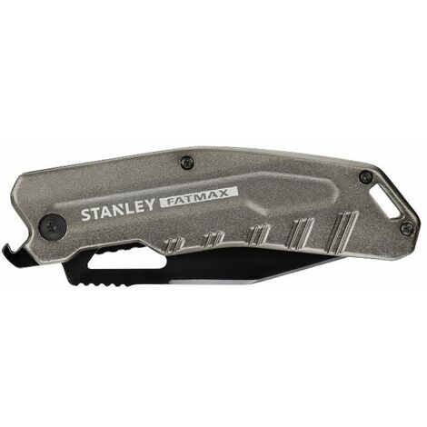STANLEY, Couteau de sécurité bi matière, FATMAX