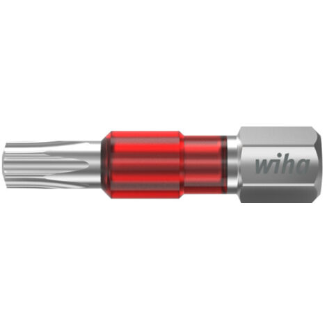 Embouts de vissage ty pour toutes vis - Long  : 29 - Empreinte : T30 - WIHA