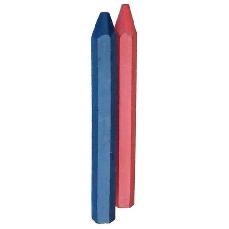Boite de 12 craies à la cire 95 x 12 rouges - LYRA - L4880017