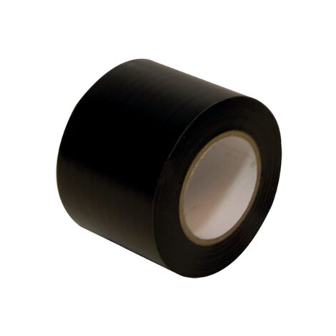 Ruban PVC Noir pour électricien 50mm x 20m HPX - IB5020