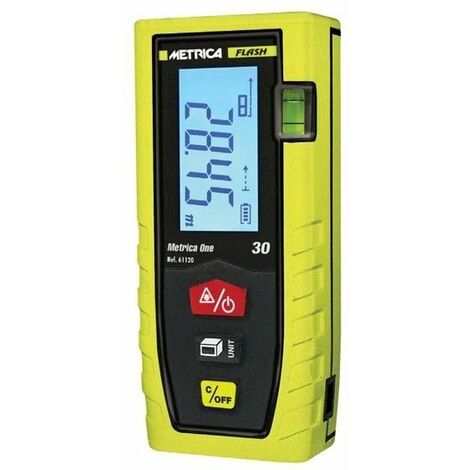 Télémètre laser METRICA One 30m - 61120