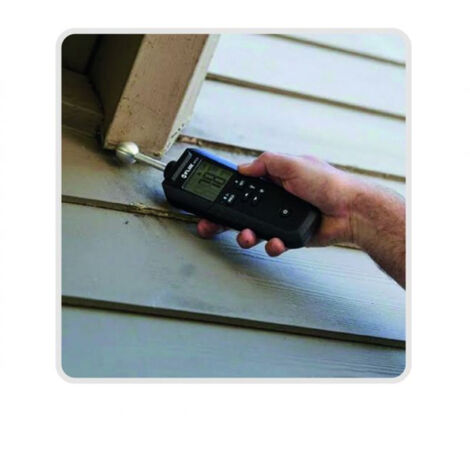 FLIR MR59 Humidimètre à Sonde Sphérique Avec Bluetooth - Détection Humidité Murale Sans Trace