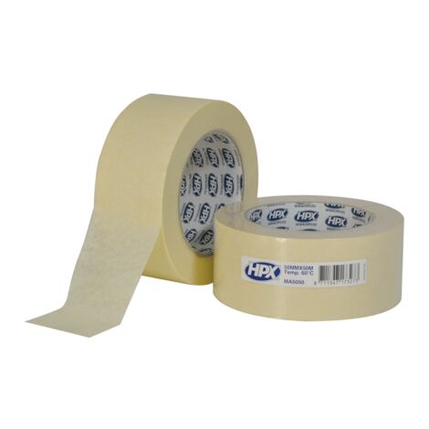 Ruban de masquage hpx - Largeur : 50 - HPX