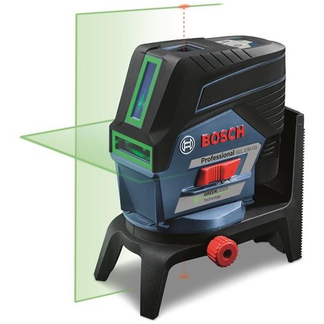 Niveau laser à croix sans-fil Makita SK40GDZ - 12V MAX Li-ion - Sac - Vert  - 4 lignes - Machine seule