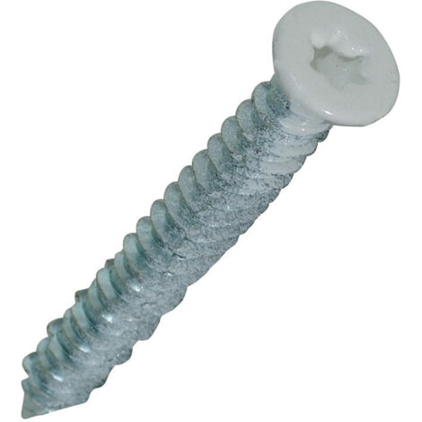 Vis béton menuiserie pvc - Vendu par 100 - Longueur : 102 - SCELL IT