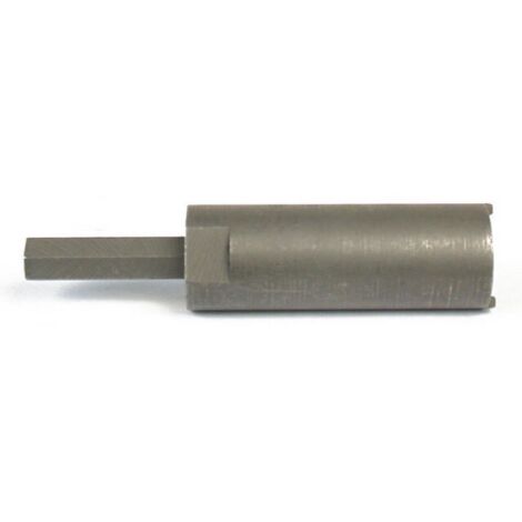 Torbel – Clé pour écrou espagnolette – Clé carbonitruée pour supports et lacets – Longueur 200mm – 765920