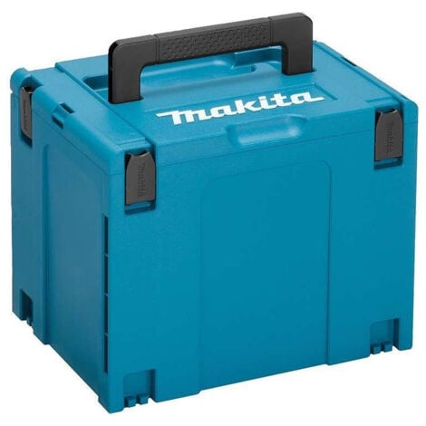 Affleureuse défonceuse  MAKITA RT0702CX3J 710W Ø8 mm en MAKPAC avec 4 bases