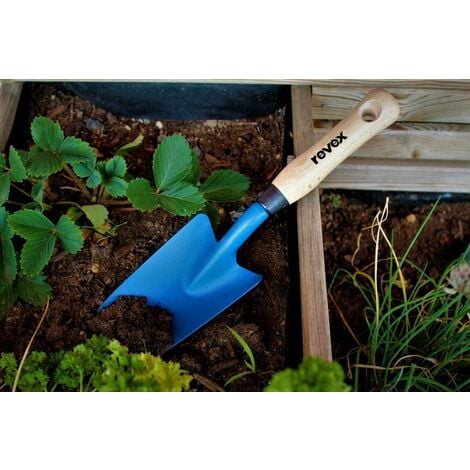 Transplantoir REVEX manche bois - 552122