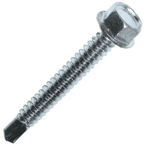 Boîte 250 Vis autoperceuse THT SCELL-IT - 5.5 x 45 mm - Assemblage 35 mm - THT8-55045