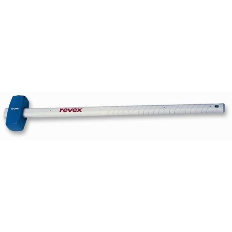Revex – Masse couple 3 Kg sans manche – Acier pour travaux de construction – 15911