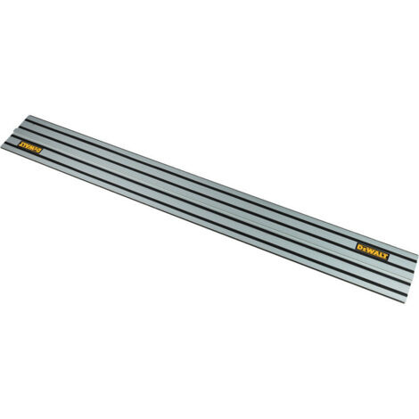 Dewalt – Rail de guidage 1.5 M pour scie circulaire – Compatible DWS520KR – Coupe précise pour bois dur – DWS5022