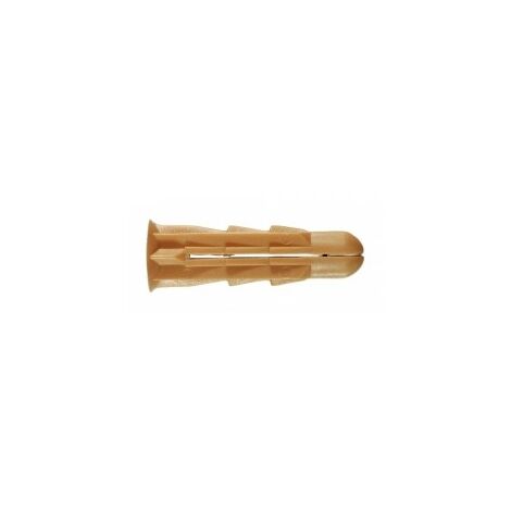 Spit – Boîte de 100 chevilles Arpon pour pattes à vis – Ø8 x 32 mm – Pour béton armé – Surface anti-rotative carrée