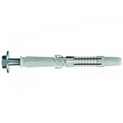 Cheville + Tirefond Prolong HF Ø12x210 mm SPIT - Boîte de 25 - 566679