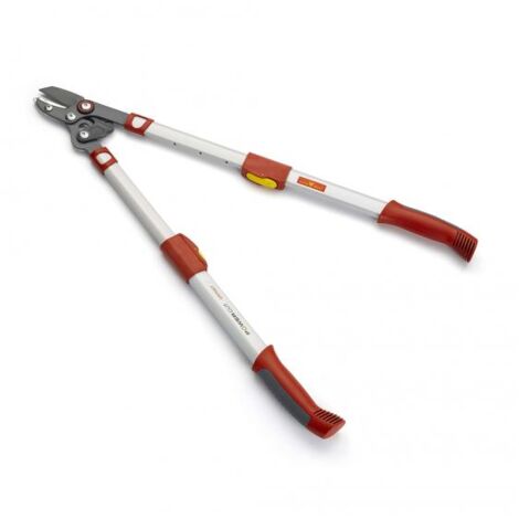 Elagueur premium telescopique a coupe mixte 50 mm Outils WOLF POWERCUT - OR900T