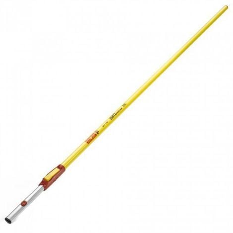 Manche télescopique WOLF Multi-Star de 2,20m à 4m - ZMT2