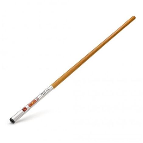 Manche en bois 1,40 m Outils WOLF MULTI-STAR - ZM140