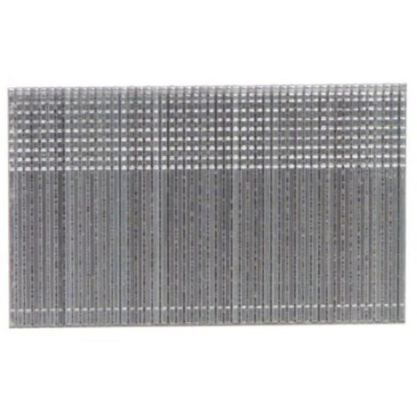Pack 2000 Pointes F18 + Gaz SPIT - L.16 mm - 395192