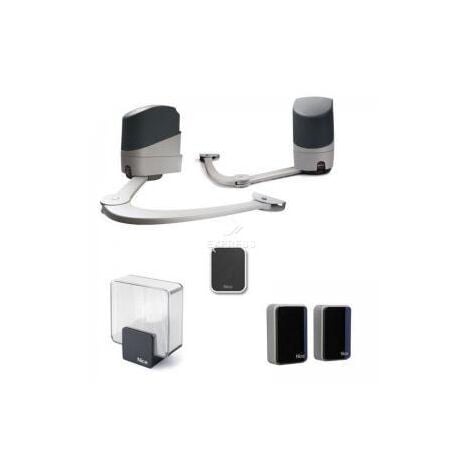 Kit automatisme pour portail battant POPKIT - NICE - POP7124KCE