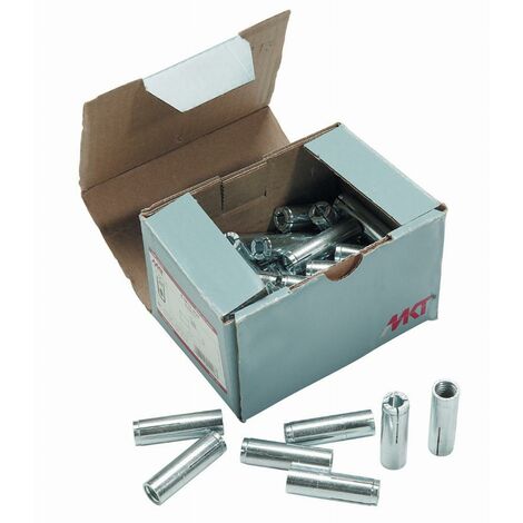 Boite de 50 chevilles SIDAMO M12 - 20116050